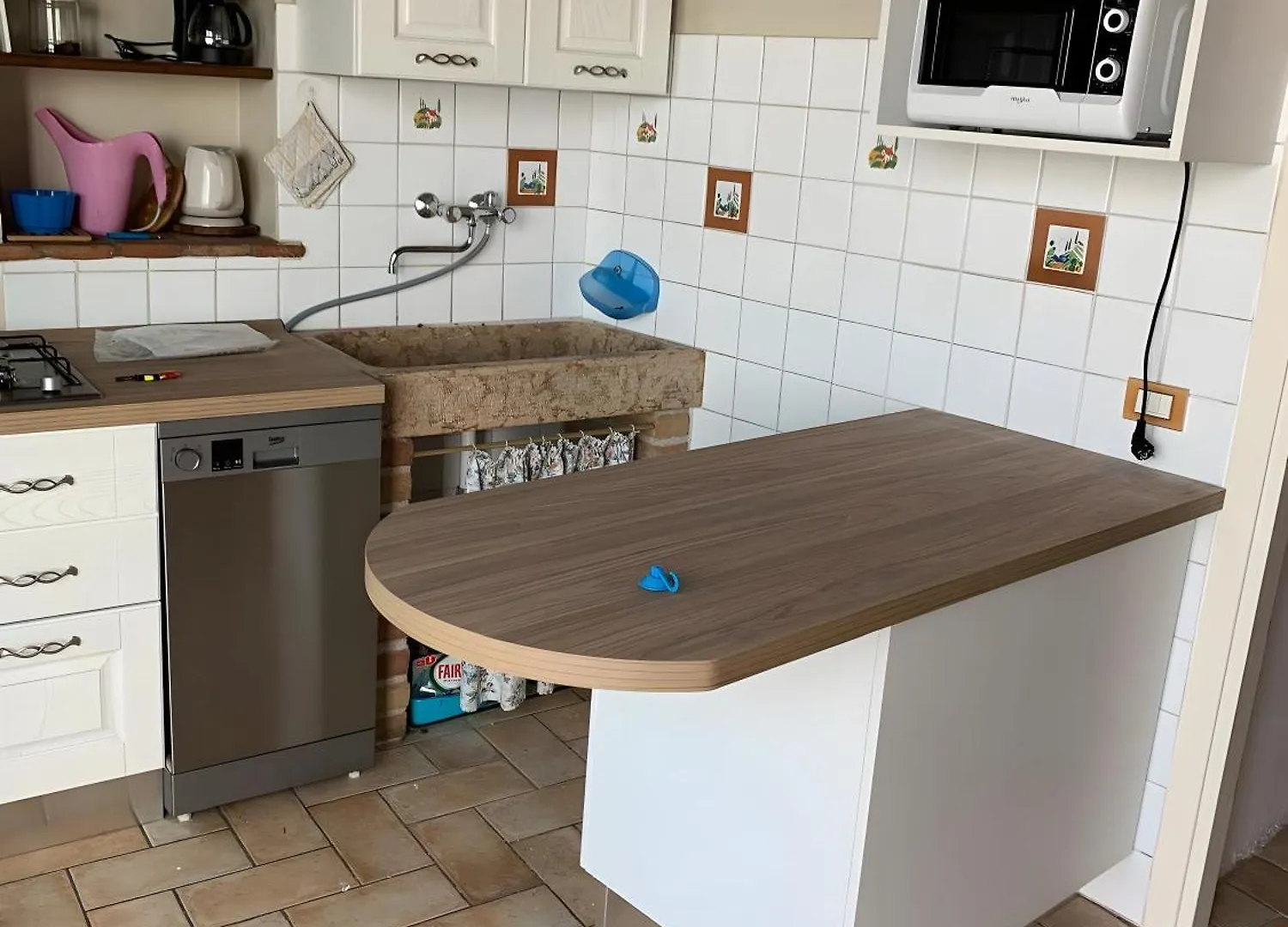Appartamento Casa Silvia ii Torri Del Benaco