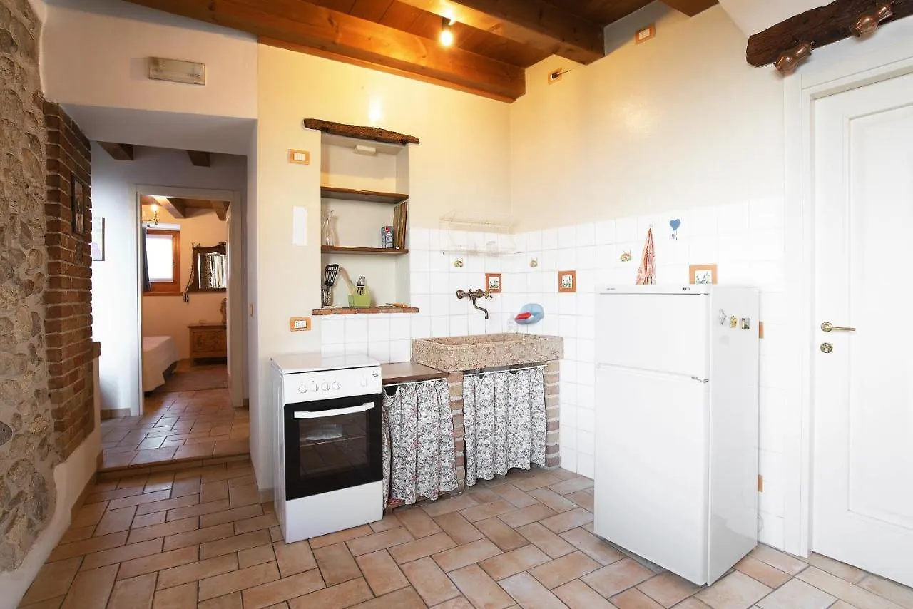 Casa Silvia Ll Daire Torri Del Benaco