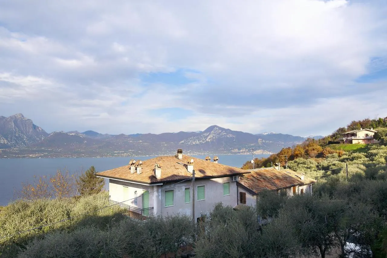 Casa Silvia Ll Daire Torri Del Benaco