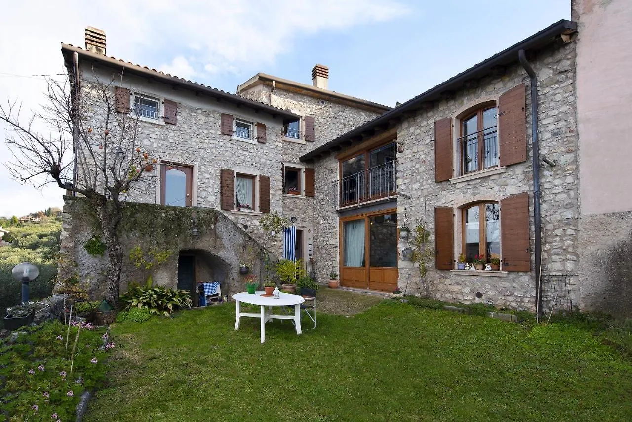 Casa Silvia Ll Daire Torri Del Benaco