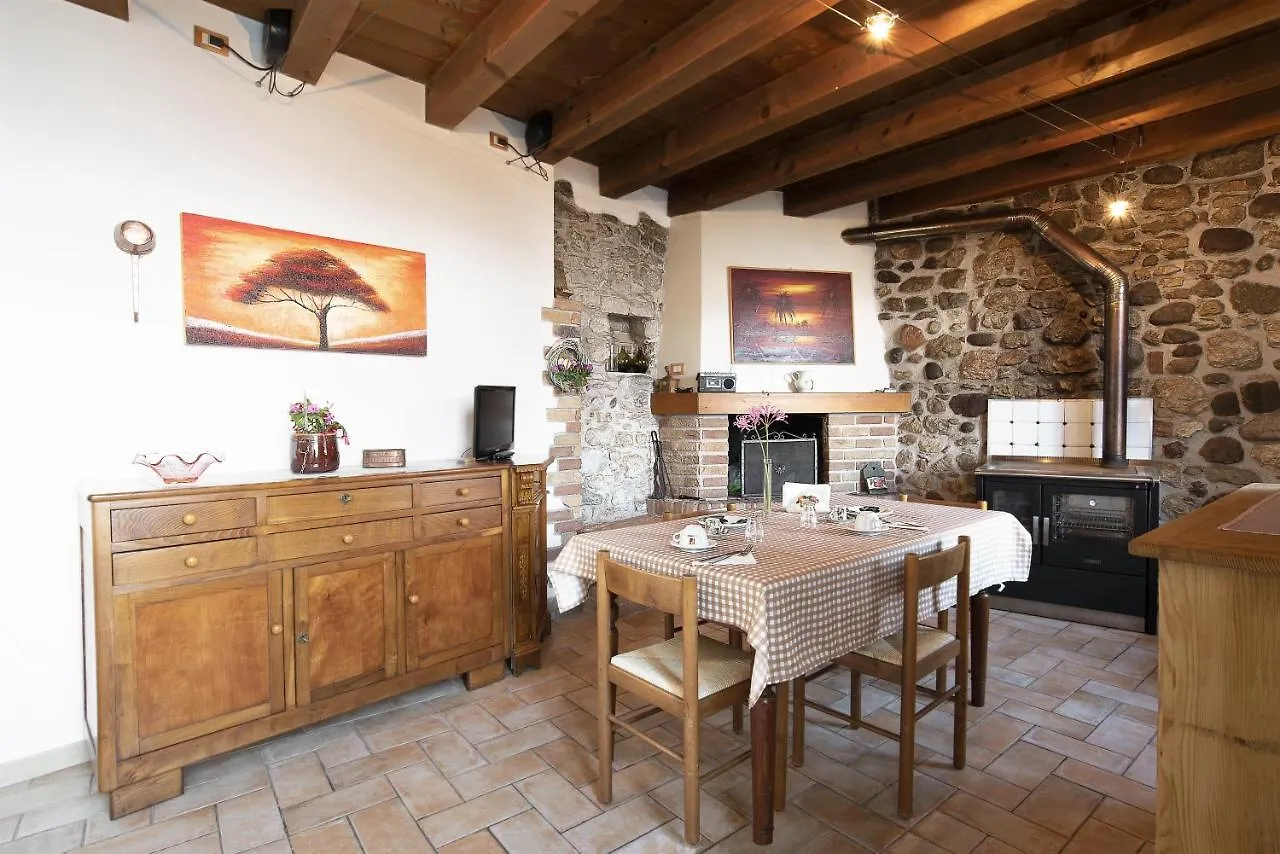 Casa Silvia Ll Daire Torri Del Benaco 0*,